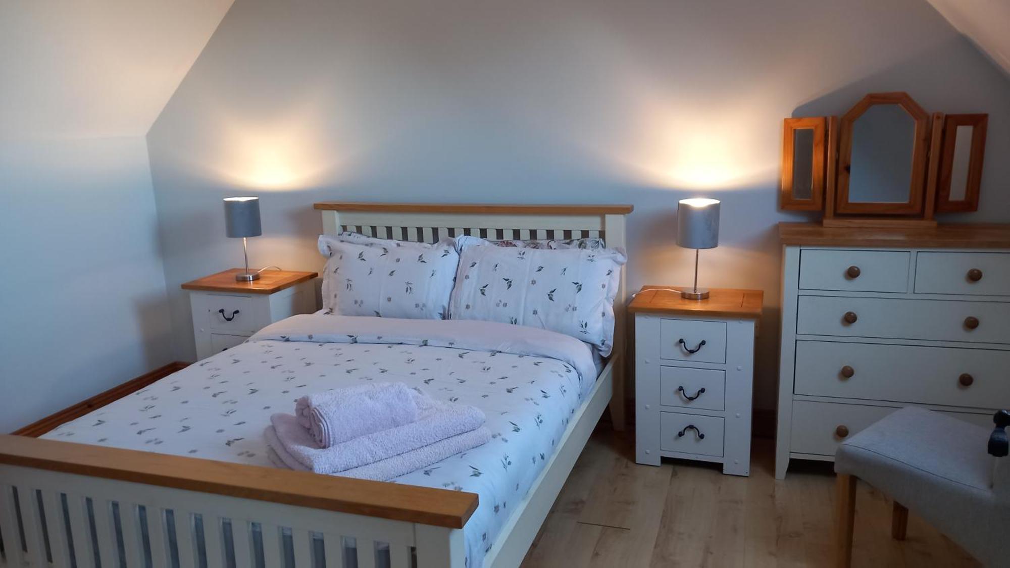 Larchlodge Ennis Buitenkant foto